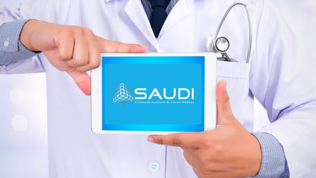 sistema auditoria de contas médicas