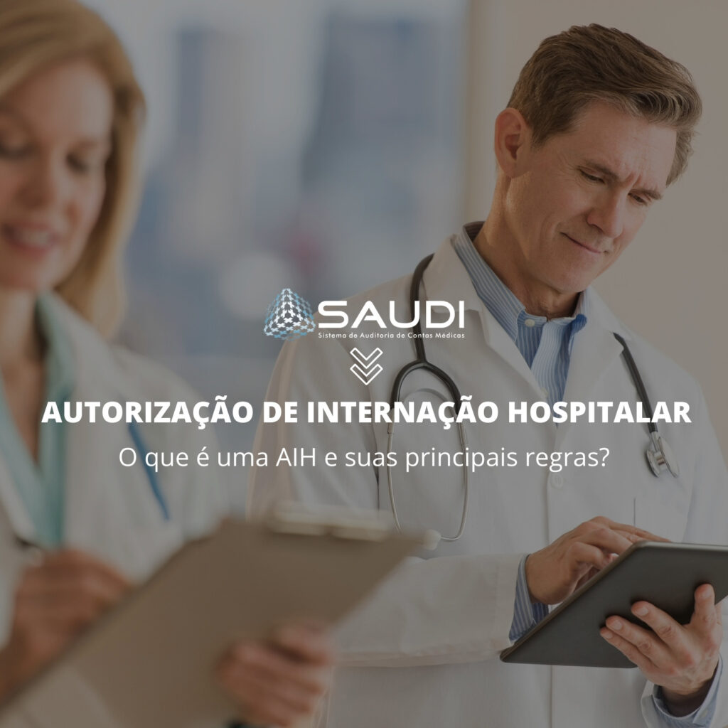 o que é autorização de internação hospitalar